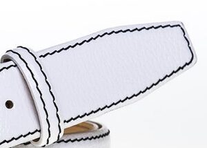 Black-sewing-Double-Ply-Dress-Leather-Belt-in-White-Color-RL20W