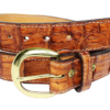 Alligator-Genuine-Leather-Belt