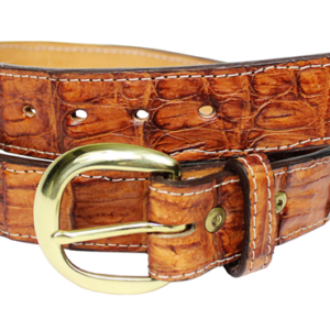 Alligator-Genuine-Leather-Belt