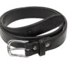 Black-Elephant-Leather-Belt-in-rolled-form