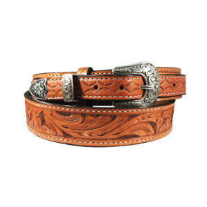 hand-carved-belt-silver-buckle-front-002