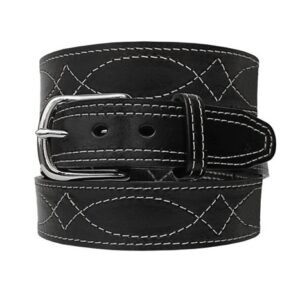 rl27-fancy-stitch-gun-belt-black-2