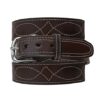 rl27-fancy-stitch-gun-belt-dark-chesnut-2