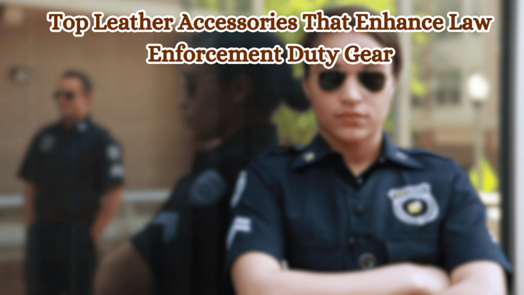 Top-Leather-Accessories-That-Enhance-Law-Enforcement-Duty-Gear