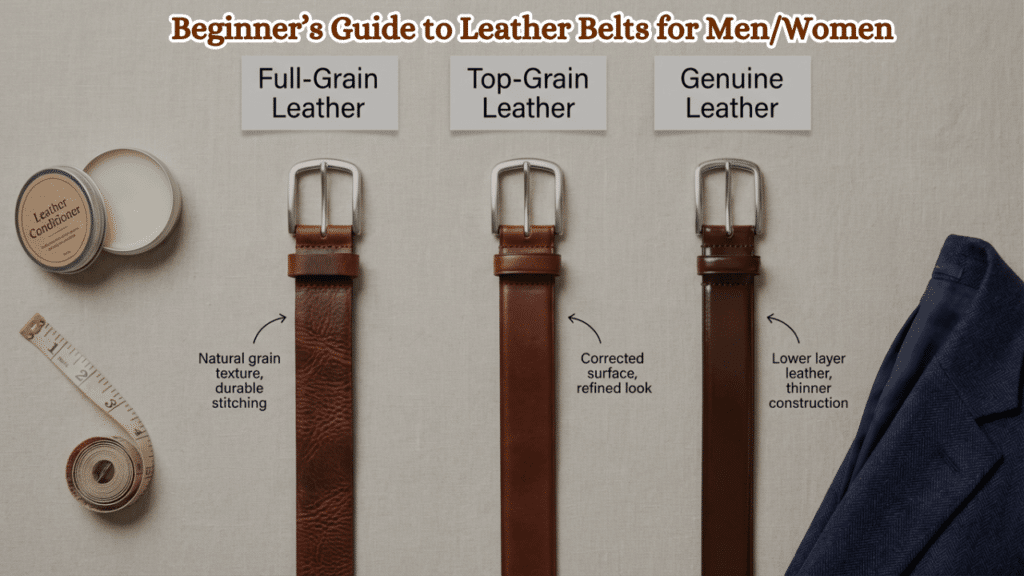 Beginners-Guide-to-Leather-Belts-for-Men-and-Women
