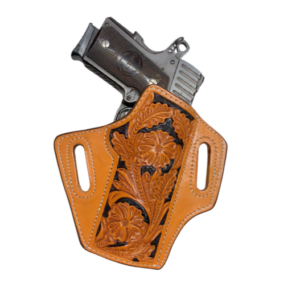 Improved Belt Slide Holster - BH59HC