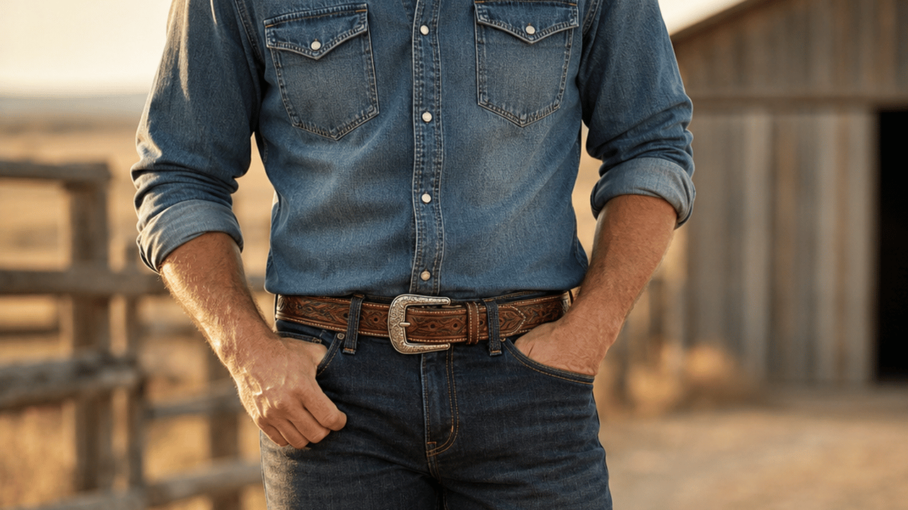 How-to-Choose-Western-Leather-Belts-for-Men-That-Actually-Last