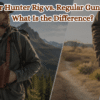 Leather-Hunter-Rig-vs-Regular-Gun-Holster-What-Is-the-Difference