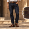 How-to-Match-Your-Leather-Belt-with-Your-Shoes-for-a-Casual-Look