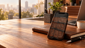 Key-Benefits-of-Leather-Smartphone-Cases-Over-Silicone-Ones