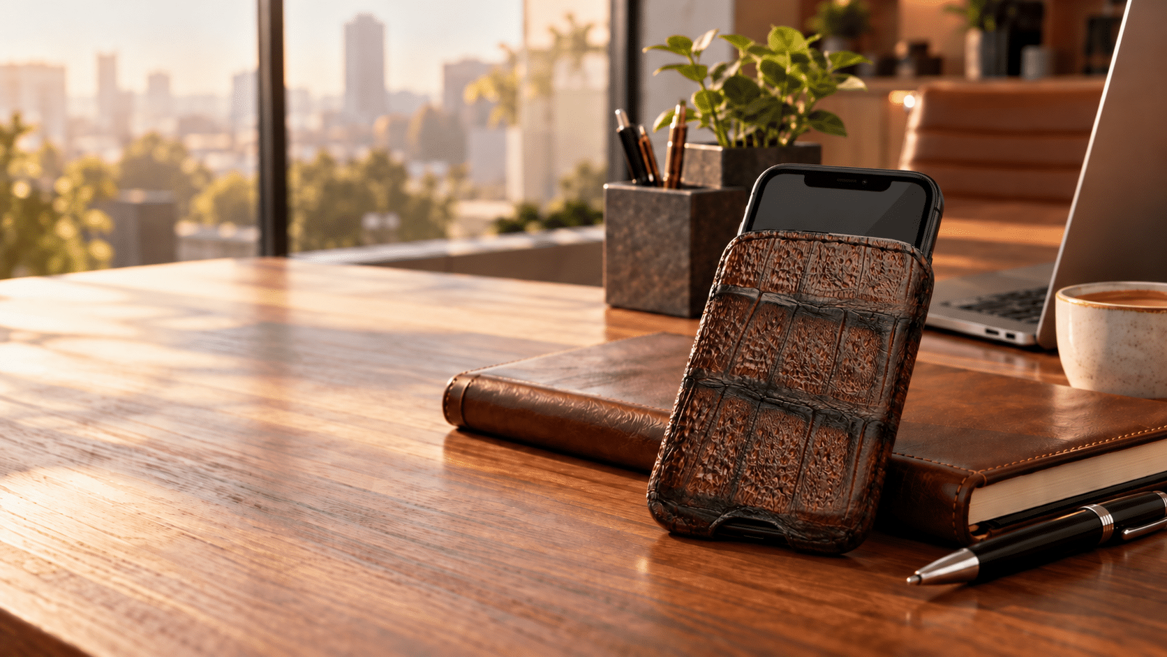 Key-Benefits-of-Leather-Smartphone-Cases-Over-Silicone-Ones
